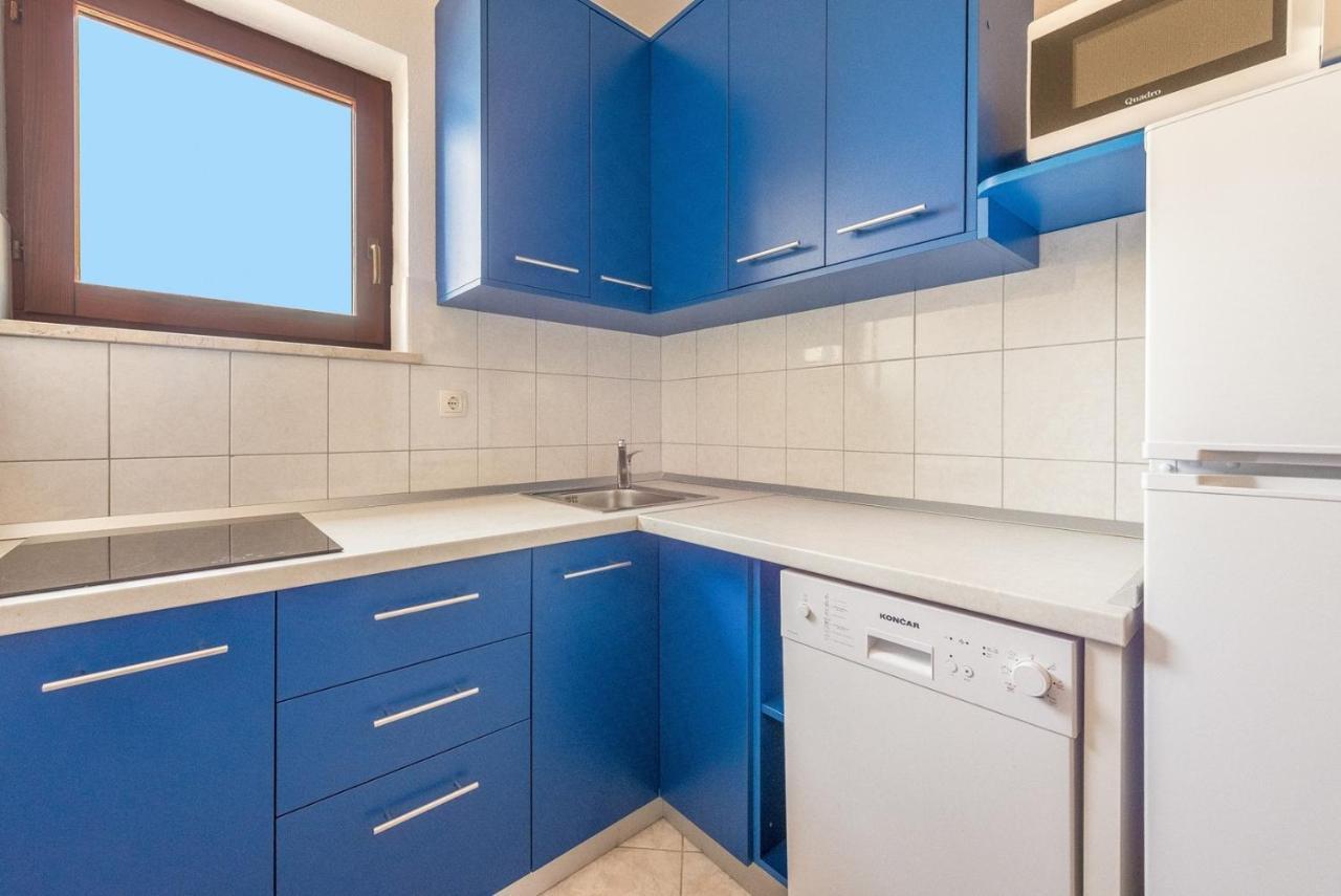 Apartments Ivana-Mira オクルグ・ゴルニ エクステリア 写真