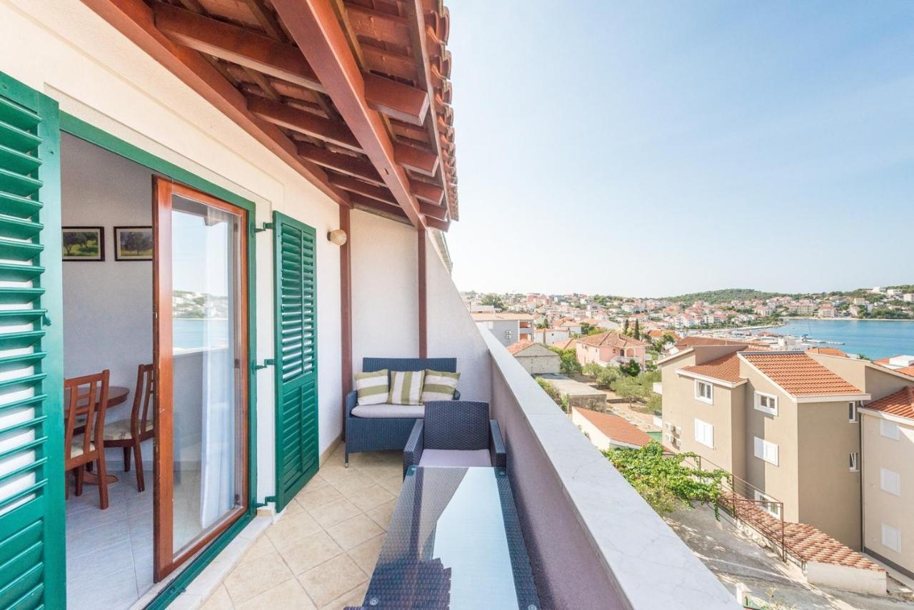 Apartments Ivana-Mira オクルグ・ゴルニ エクステリア 写真